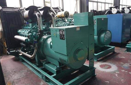 源城柴油发电机