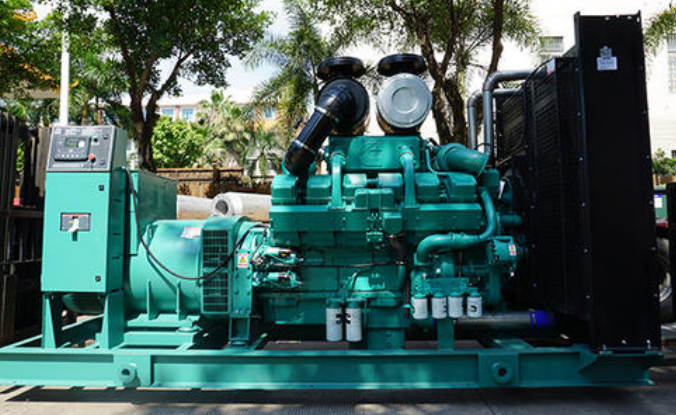 源城柴油发电机