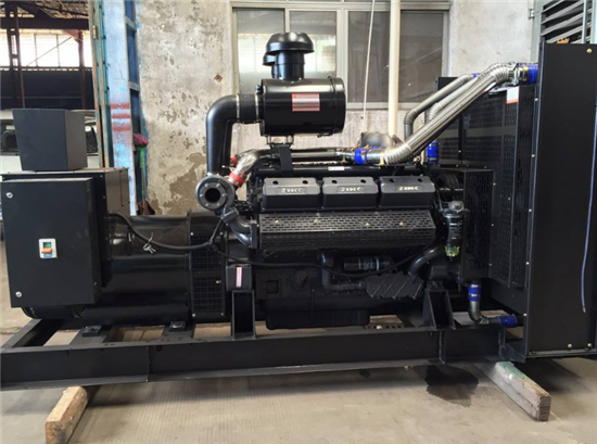 源城柴油发电机