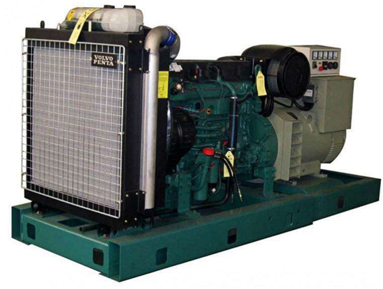 源城柴油发电机
